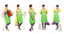 Reducing The Cost Of Cleaning With Some Smart Pound-Stretching Ideas!